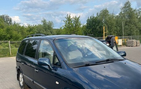 Hyundai Trajet I рестайлинг, 2005 год, 920 000 рублей, 4 фотография