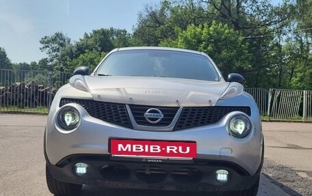 Nissan Juke II, 2013 год, 1 100 000 рублей, 3 фотография
