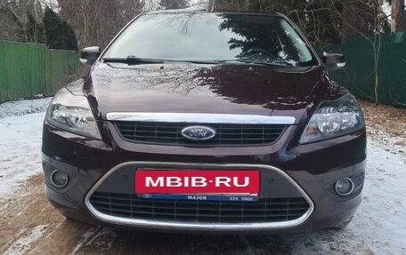 Ford Focus II рестайлинг, 2009 год, 705 000 рублей, 3 фотография