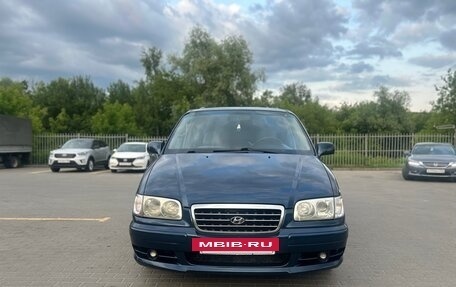 Hyundai Trajet I рестайлинг, 2005 год, 920 000 рублей, 5 фотография