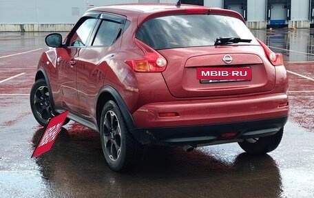 Nissan Juke II, 2011 год, 970 000 рублей, 3 фотография