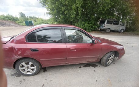 Hyundai Elantra III, 2002 год, 370 000 рублей, 2 фотография