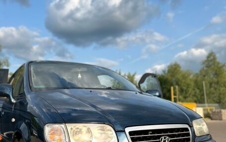Hyundai Trajet I рестайлинг, 2005 год, 920 000 рублей, 6 фотография