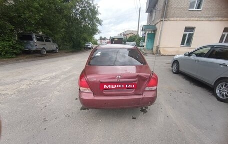 Hyundai Elantra III, 2002 год, 370 000 рублей, 3 фотография