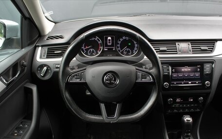 Skoda Rapid I, 2019 год, 1 450 000 рублей, 5 фотография