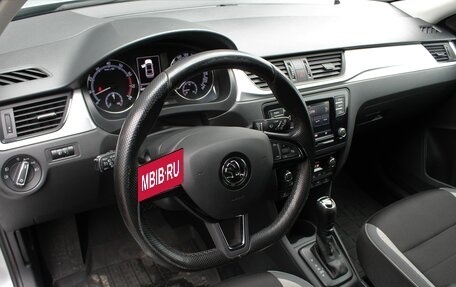 Skoda Rapid I, 2019 год, 1 450 000 рублей, 6 фотография