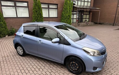 Toyota Vitz, 2012 год, 830 000 рублей, 3 фотография