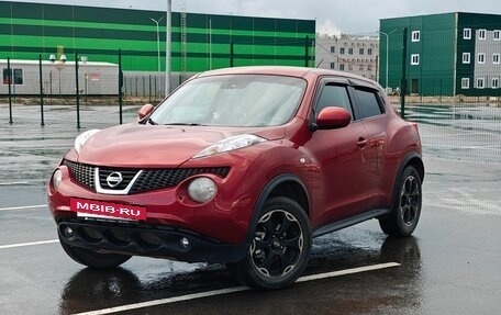 Nissan Juke II, 2011 год, 970 000 рублей, 2 фотография