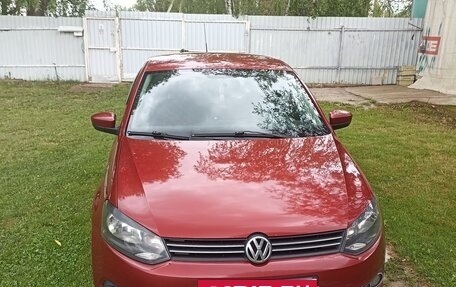 Volkswagen Polo VI (EU Market), 2011 год, 830 000 рублей, 3 фотография