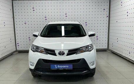 Toyota RAV4, 2015 год, 2 149 000 рублей, 2 фотография