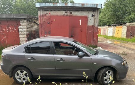 Mazda 3, 2008 год, 670 000 рублей, 4 фотография