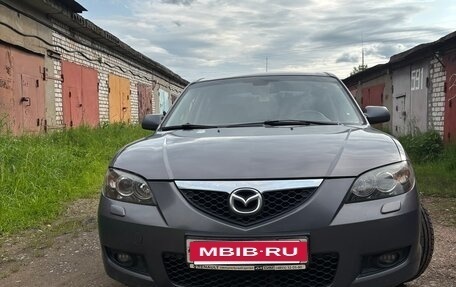 Mazda 3, 2008 год, 670 000 рублей, 2 фотография