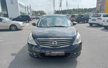 Nissan Teana, 2011 год, 980 000 рублей, 2 фотография