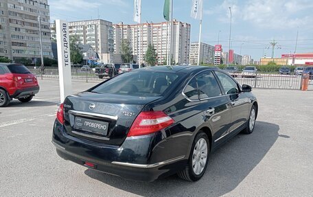 Nissan Teana, 2011 год, 980 000 рублей, 5 фотография