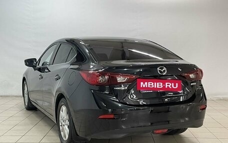 Mazda 3, 2015 год, 1 480 000 рублей, 5 фотография
