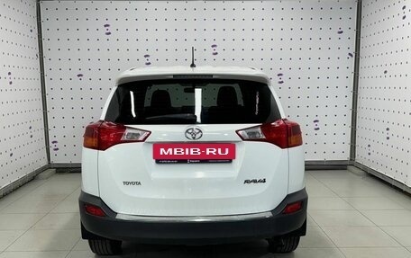 Toyota RAV4, 2015 год, 2 149 000 рублей, 6 фотография