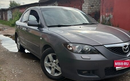 Mazda 3, 2008 год, 670 000 рублей, 3 фотография