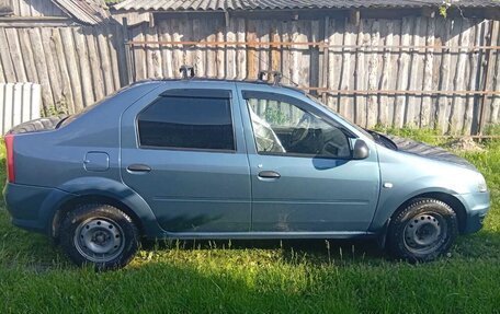 Renault Logan I, 2014 год, 450 000 рублей, 2 фотография