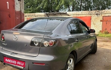 Mazda 3, 2008 год, 670 000 рублей, 5 фотография