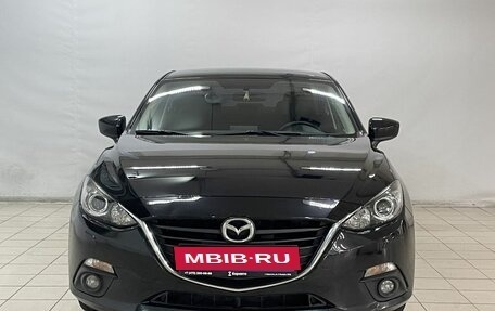 Mazda 3, 2015 год, 1 480 000 рублей, 3 фотография