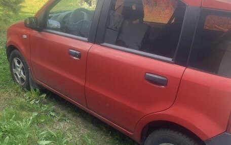 Fiat Panda II, 2005 год, 310 000 рублей, 2 фотография