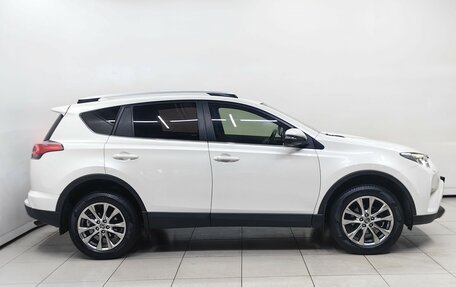 Toyota RAV4, 2016 год, 2 148 000 рублей, 5 фотография