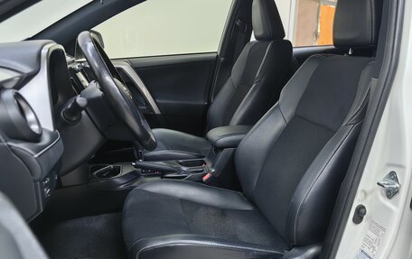 Toyota RAV4, 2016 год, 2 148 000 рублей, 6 фотография