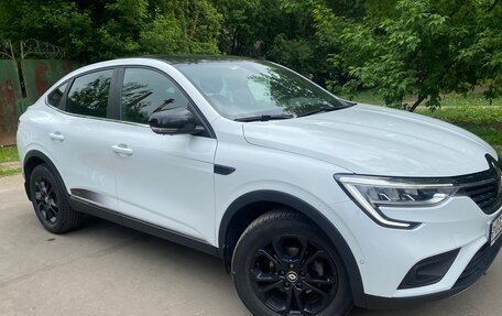 Renault Arkana I, 2021 год, 2 100 000 рублей, 3 фотография