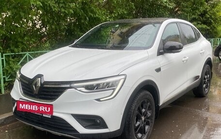 Renault Arkana I, 2021 год, 2 100 000 рублей, 2 фотография