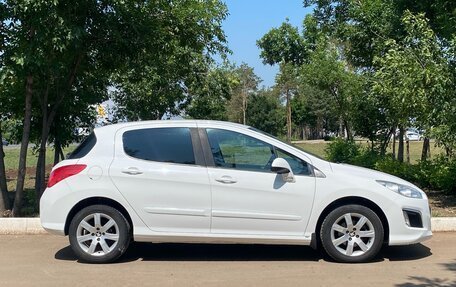 Peugeot 308 II, 2011 год, 566 000 рублей, 4 фотография