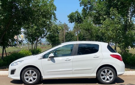 Peugeot 308 II, 2011 год, 566 000 рублей, 6 фотография