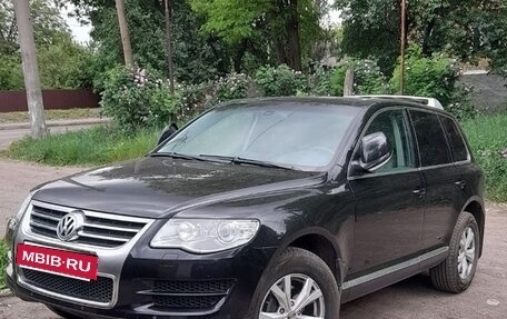 Volkswagen Touareg III, 2007 год, 2 500 000 рублей, 2 фотография