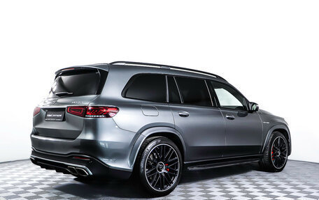 Mercedes-Benz GLS AMG, 2020 год, 11 350 000 рублей, 5 фотография