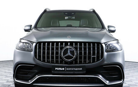 Mercedes-Benz GLS AMG, 2020 год, 11 350 000 рублей, 2 фотография
