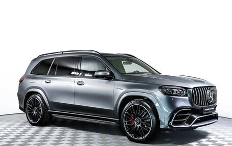 Mercedes-Benz GLS AMG, 2020 год, 11 350 000 рублей, 3 фотография