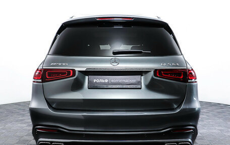 Mercedes-Benz GLS AMG, 2020 год, 11 350 000 рублей, 6 фотография