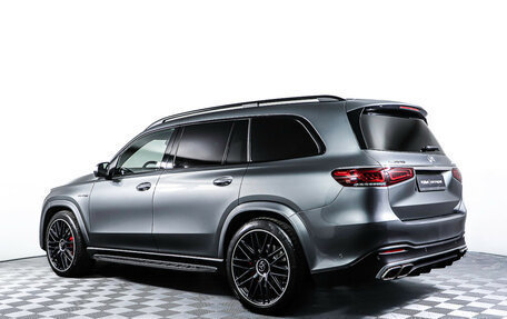 Mercedes-Benz GLS AMG, 2020 год, 11 350 000 рублей, 7 фотография