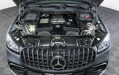 Mercedes-Benz GLS AMG, 2020 год, 11 350 000 рублей, 9 фотография