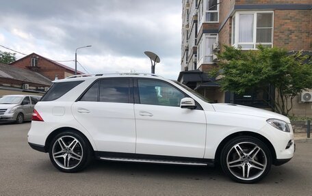Mercedes-Benz M-Класс, 2014 год, 2 690 000 рублей, 7 фотография