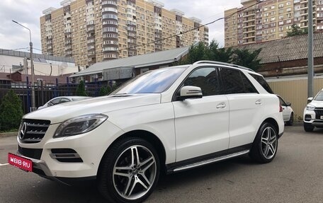 Mercedes-Benz M-Класс, 2014 год, 2 690 000 рублей, 5 фотография