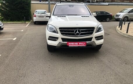 Mercedes-Benz M-Класс, 2014 год, 2 690 000 рублей, 2 фотография