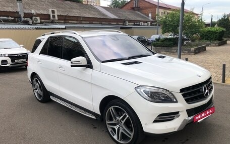 Mercedes-Benz M-Класс, 2014 год, 2 690 000 рублей, 6 фотография