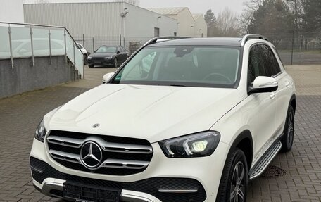 Mercedes-Benz GLE, 2022 год, 6 500 000 рублей, 3 фотография