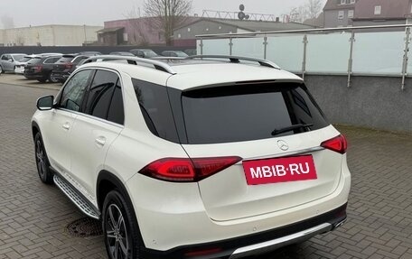 Mercedes-Benz GLE, 2022 год, 6 500 000 рублей, 5 фотография