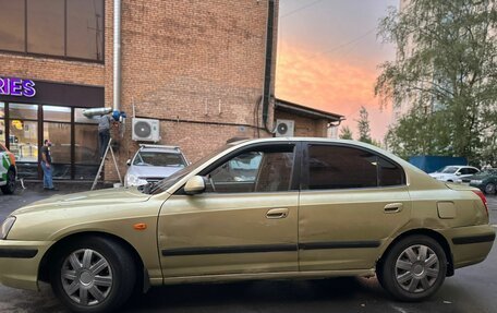 Hyundai Elantra III, 2003 год, 150 000 рублей, 2 фотография