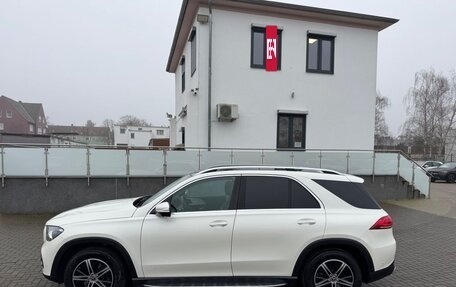 Mercedes-Benz GLE, 2022 год, 6 500 000 рублей, 4 фотография