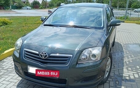 Toyota Avensis III рестайлинг, 2007 год, 870 000 рублей, 2 фотография