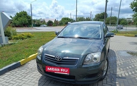 Toyota Avensis III рестайлинг, 2007 год, 870 000 рублей, 3 фотография