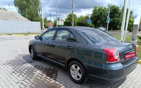 Toyota Avensis III рестайлинг, 2007 год, 870 000 рублей, 4 фотография