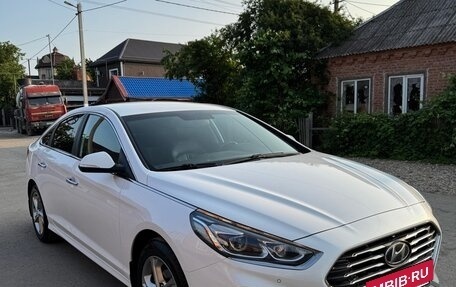 Hyundai Sonata VII, 2019 год, 1 930 000 рублей, 2 фотография
